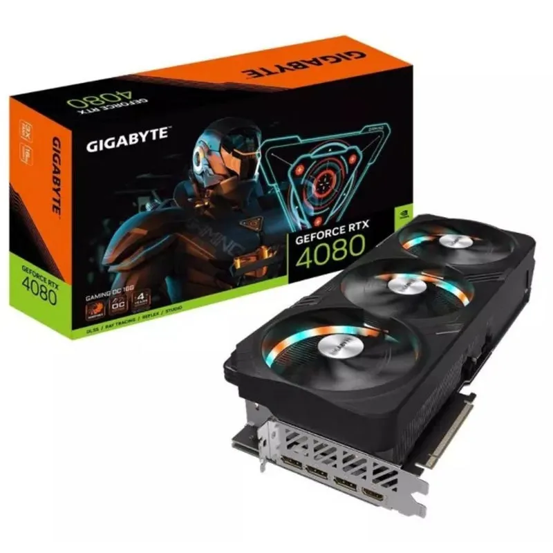 Rtx 4090 24Gb Graphics Card - RTX 4070 OYUN Bilgisayarı RTX 4080