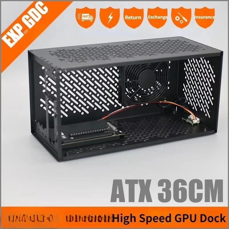 Dock Metal Çerçeveli Harici Ek - Oculink Egpu Dock Graphics Card incelemesi ve fiyatı