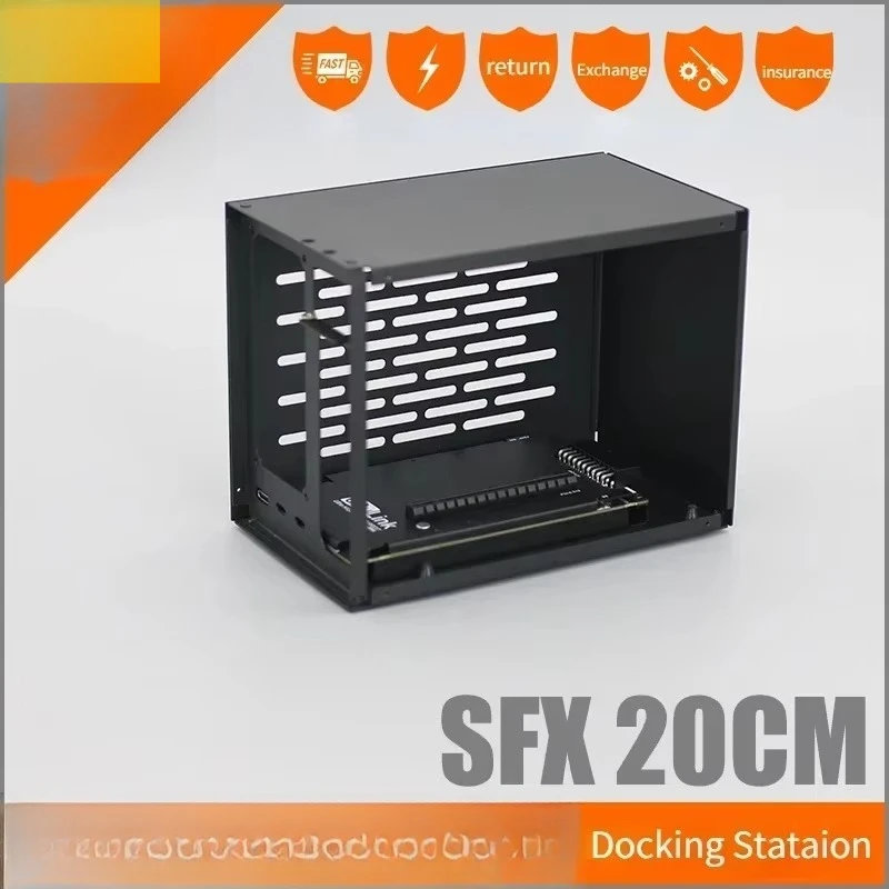 Dock Metal Çerçeveli Harici Ek - Oculink Egpu Dock Graphics Card incelemesi ve fiyatı