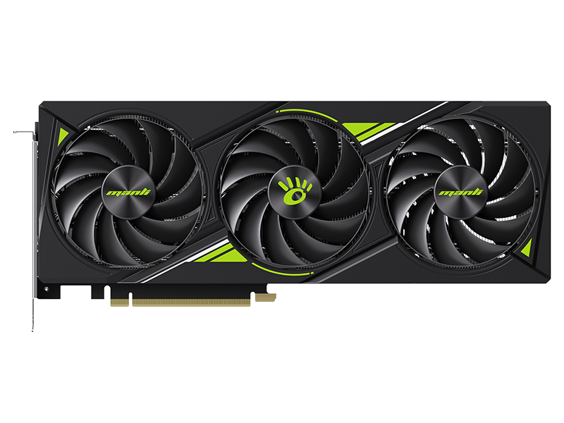 Manli Nebula GeForce RTX 5060  - Triple Fan Gaming Graphics Card 16Gb incelemesi ve fiyatı