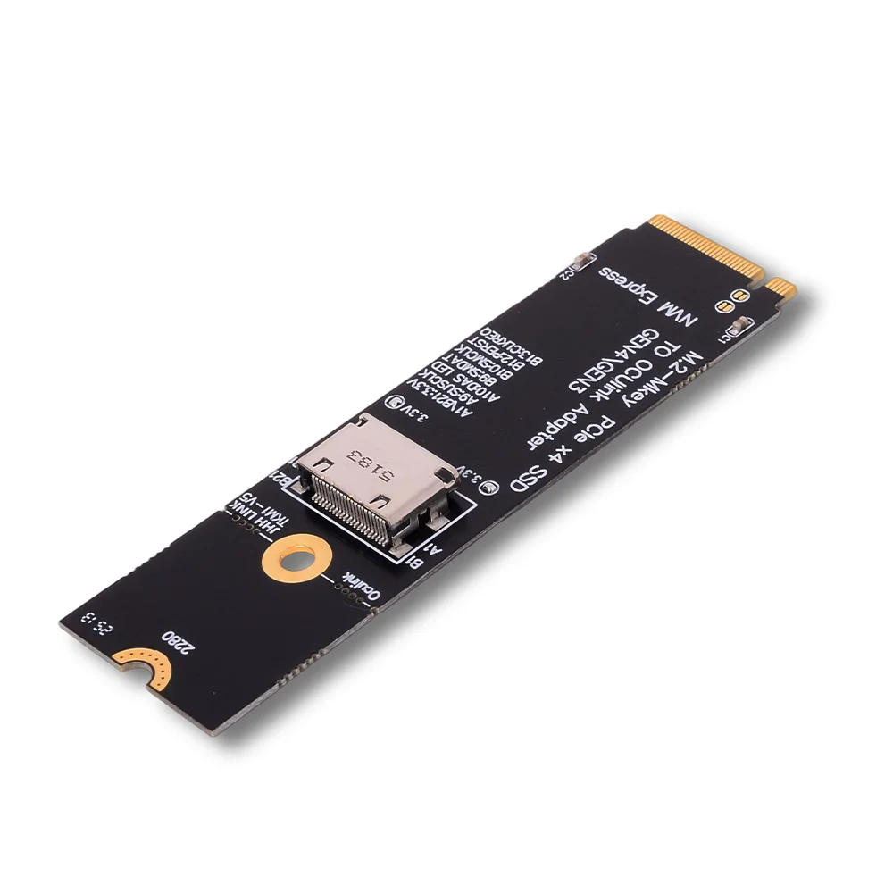 TKM1 PCIe 5.0 X4 OCuLink Dizüs - Oculink Egpu Dock Graphics Card incelemesi ve fiyatı