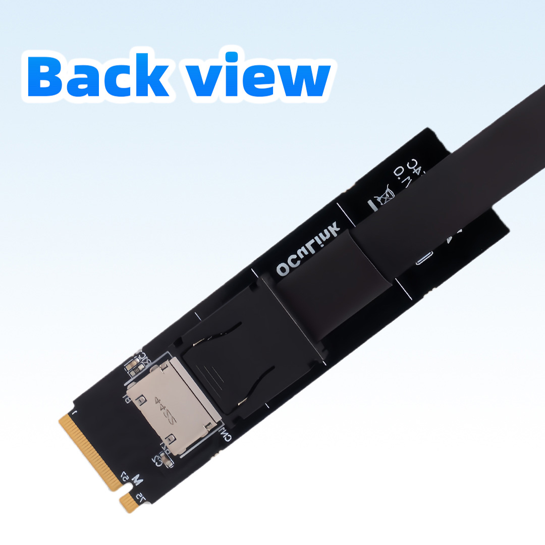 eGPU Dock PCIe 5.0 x4 128Gbps  - Oculink Egpu Dock Graphics Card incelemesi ve fiyatı